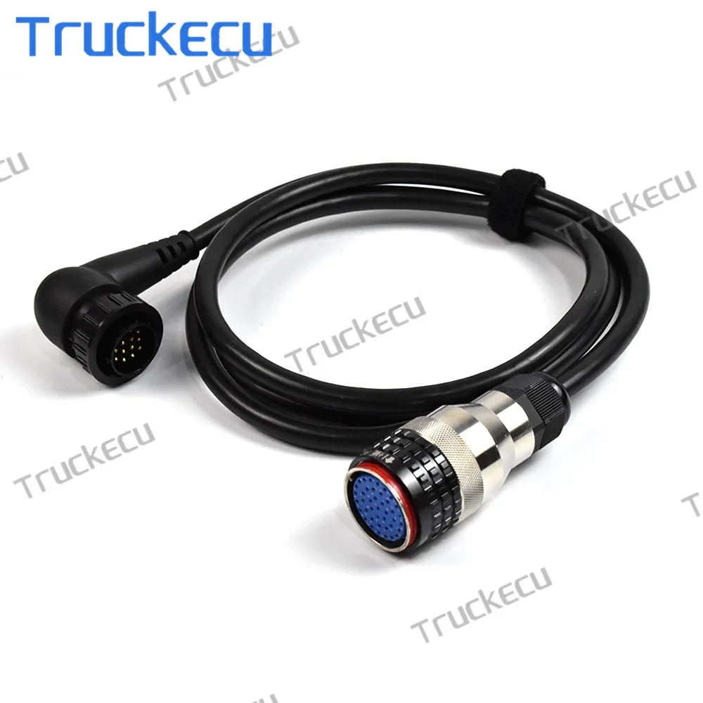 14 pin Cable For MB STAR C4 SD C4 14pin Cable connect diagnostic tool cable sd connect cable work for c4 sd connect