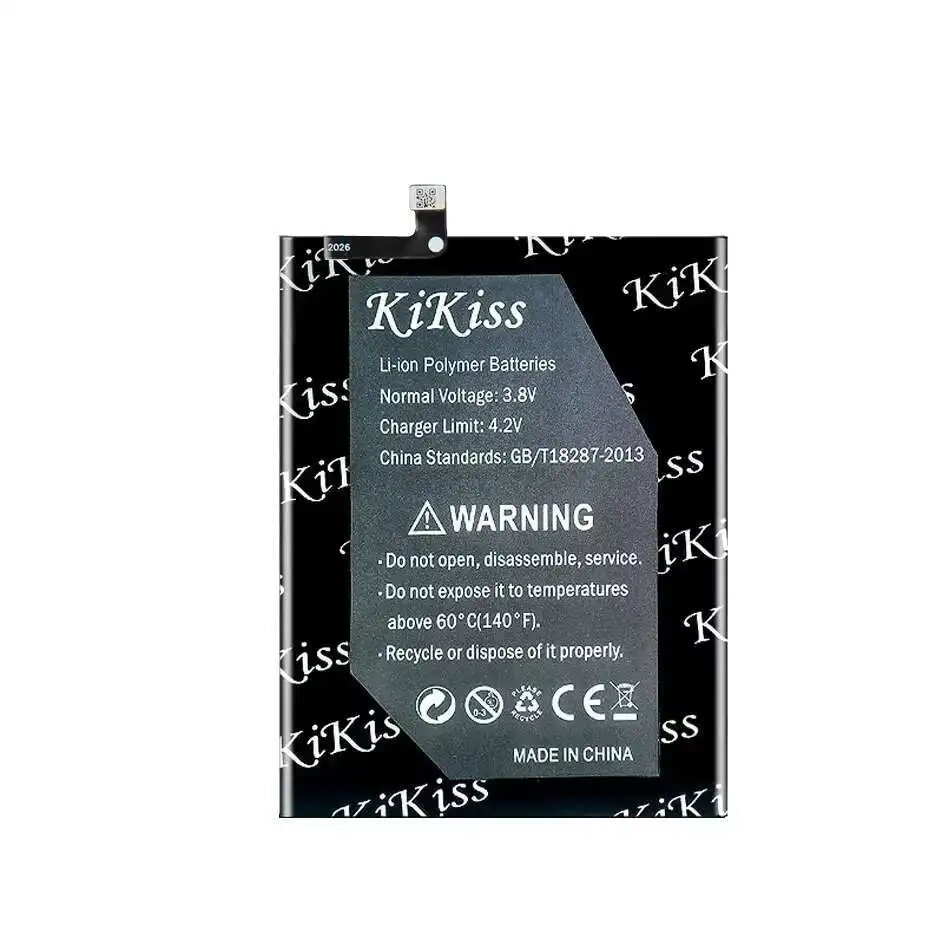 BN54 بطارية ل Xiaomi Redmi ملاحظة 9 5G نسخة الهاتف استبدال بطاريات ل XIAO MI Redmi 10X 4G نسخة BN-54 #2