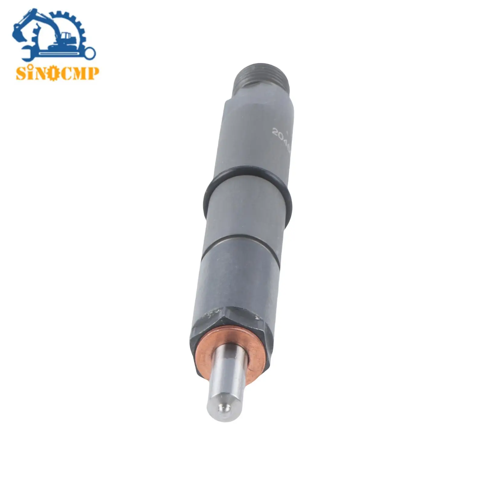 1PC Fuel Injector Nozzle VOE20460098 20460098 For VOLVO EC210B EW160B L70 D6D Engine EW145B EW160B EW180B