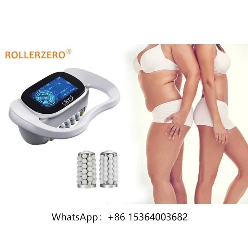 

Body Roller Massager Plantar Stimulation Lifting Rejuvenation Roller Massage Machine