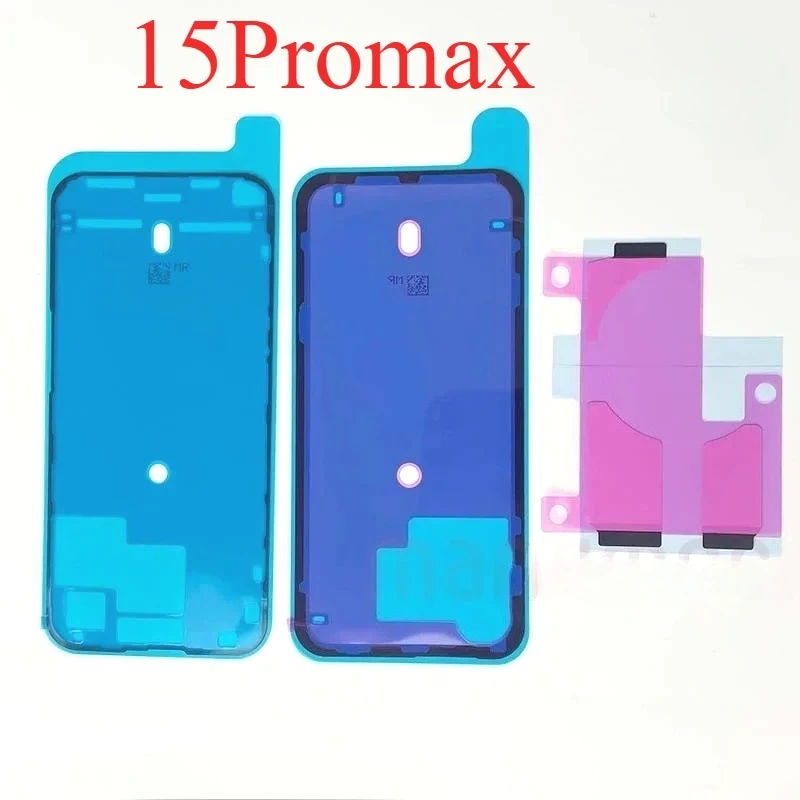 1Set Wasserdicht + Batterie Klebe Aufkleber Band Für iPhone 7G 7P 8G 8P 11 Pro Max 12 Mini 14 15 16 Plus LCD Bildschirm Reparatur – Detail 14