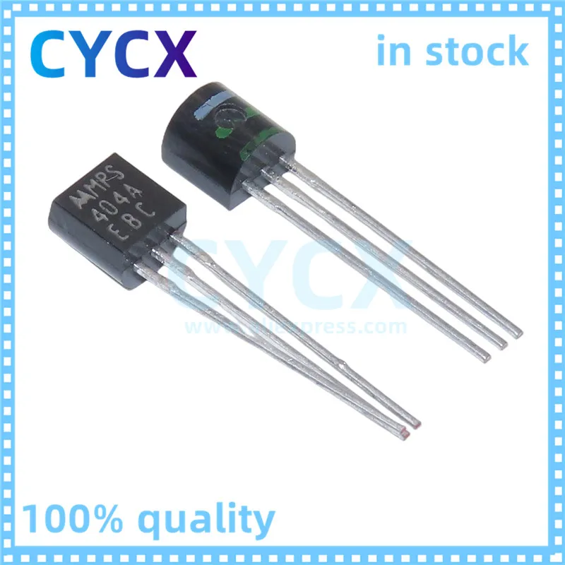 10PCS MBD301 MBD501 MPS404A BC490 BC635 2SD1303 2SC1213 2SA673 2SC2634 Transistor TO-92 Brand New Original Stock