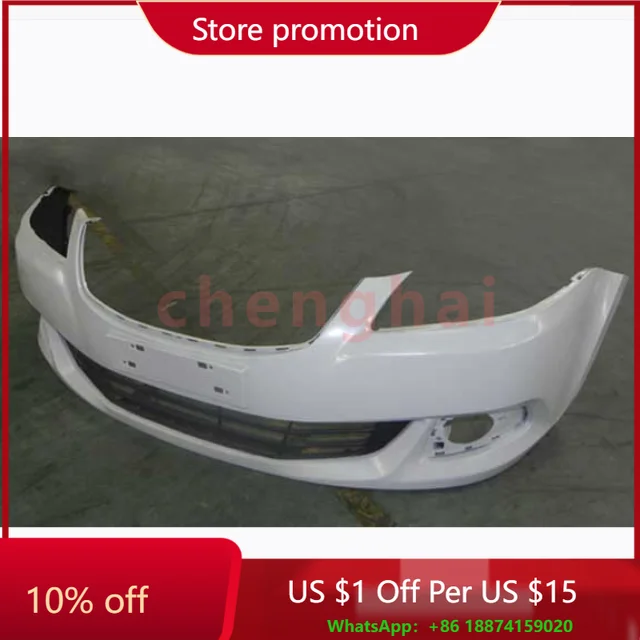 

Front Bumper Body for Chery Geely Great Wall JAC BYD Changan