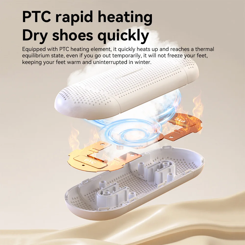 Thumbnail 4 - #42 Cheapest Shoe Dryers Deals You Can Get