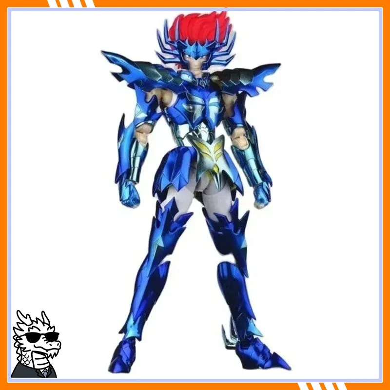 

JM/ Saint Seiya Myth Cloth EX Hades Specters Surplice Dark Cancer Deathmask Action Figure Knights of the Zodiac Collectible