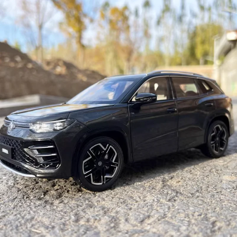 

Литой под давлением масштаб 1:18 TAYRON L SUV из сплава, имитация модели автомобиля, коллекция украшений, подарок, статический дисплей