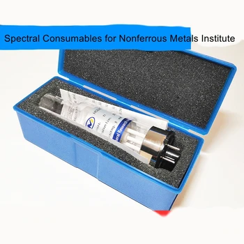 Hollow cathode lamp atomic absorption element lamp AS-1 lead cadmium chromium copper iron sodium magnesium Manganese aluminum