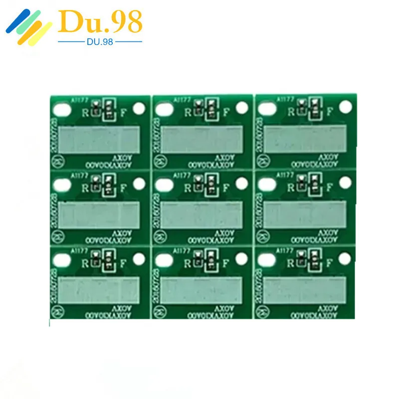 

8 шт. барабанный чип DR618 для Konica Minolta bizhub C450i C550i C650i 750i DR 618