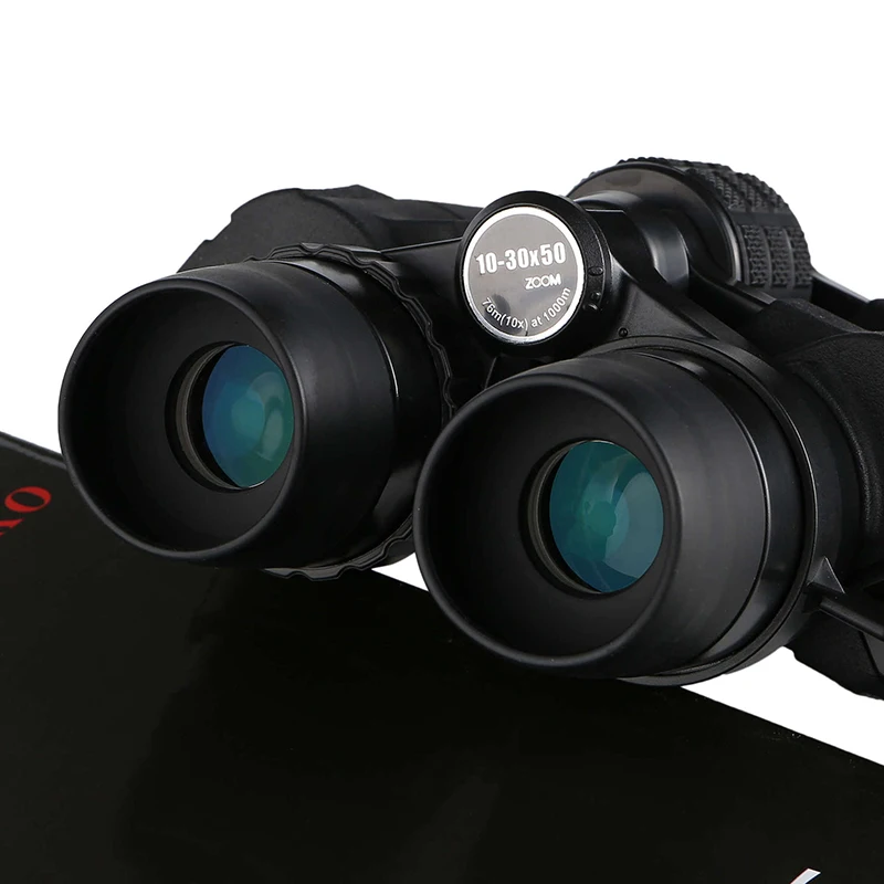 Eyebre New MZW13 10-30x50 Binoculars BAK4 Prism With High-Definition Zoom And High Magnification For Outdoor High-End Telescopes