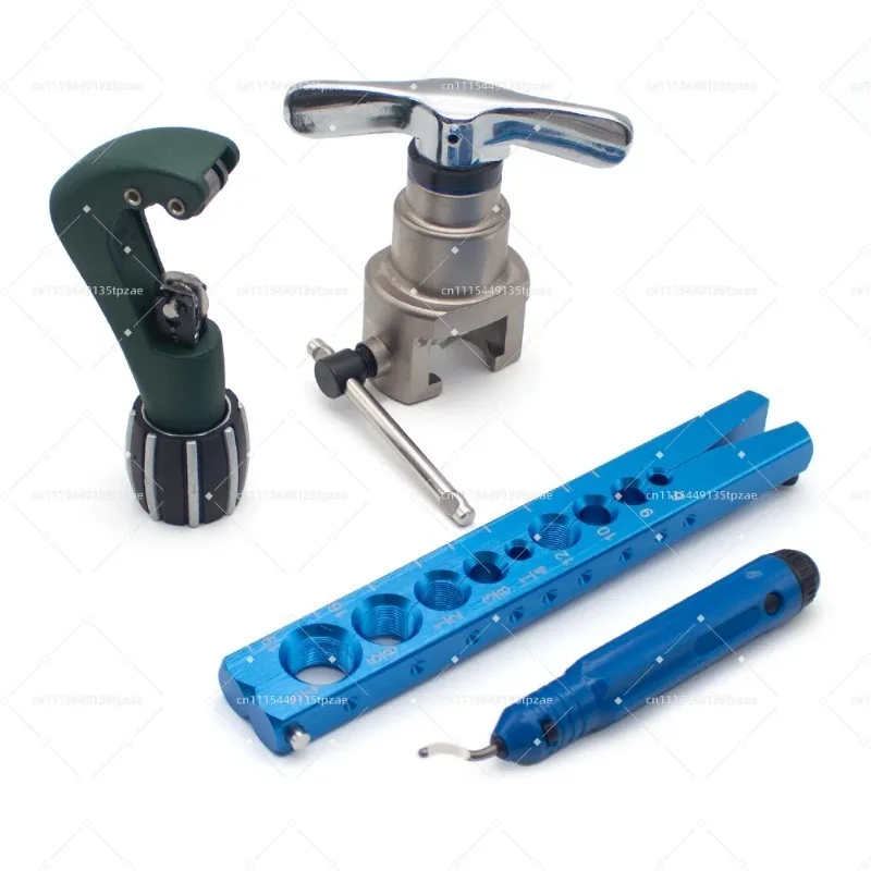 Copper Tube Flaring Tool Kit, Expander for Air Conditioning and Refrigeration CT-909