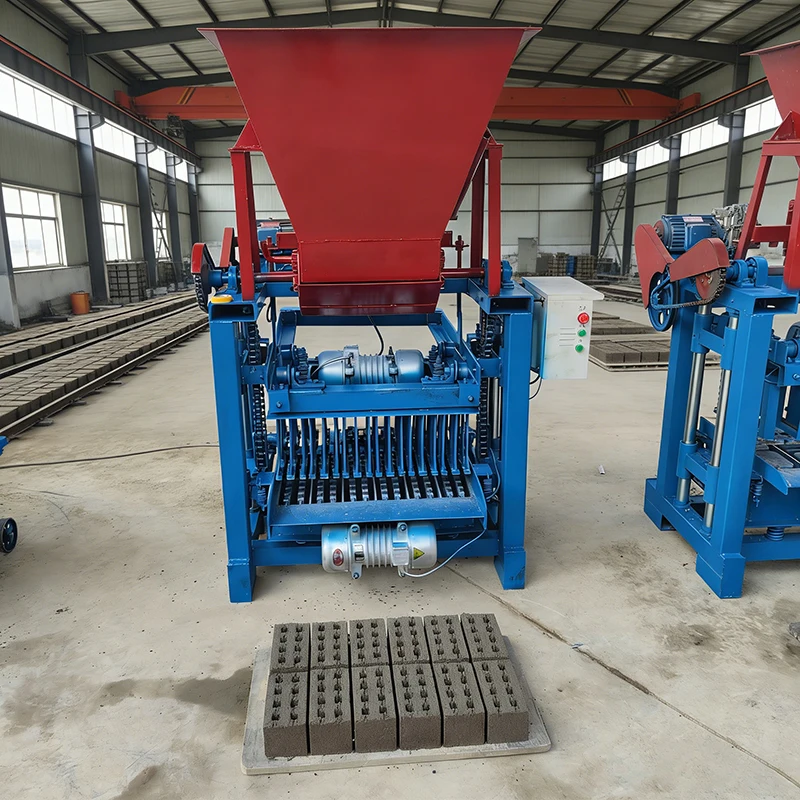Customized Clay Brick Making Machine – Manual Hollow Soil Block & Interlocking Paving Brick Mould, Factory Price