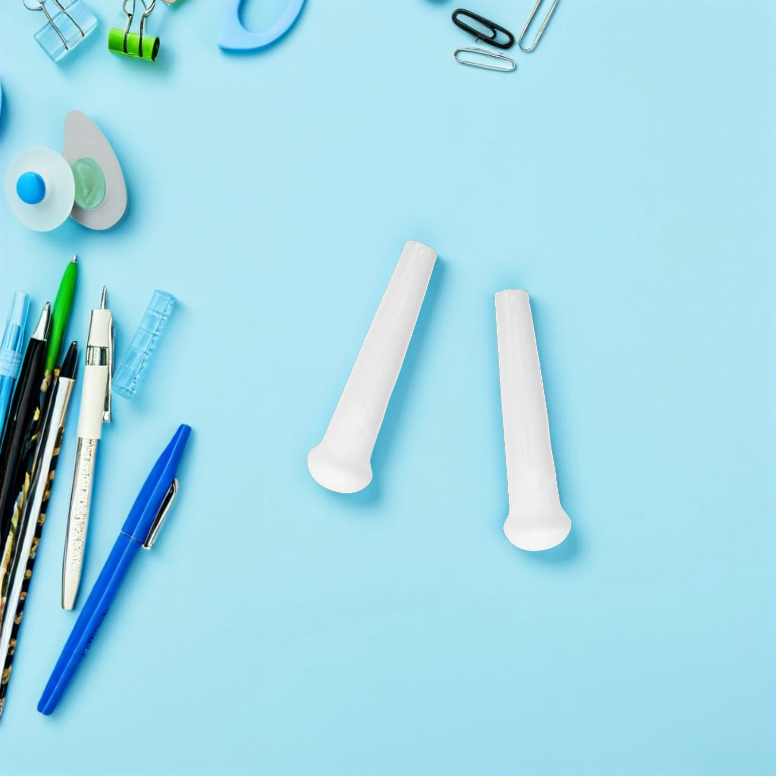 

4Pcs Ceramic Mortar and Pestle Set for Artists Precision Pigment Grinding Painting Muller for Oil Tempera Acrylic Watercolor