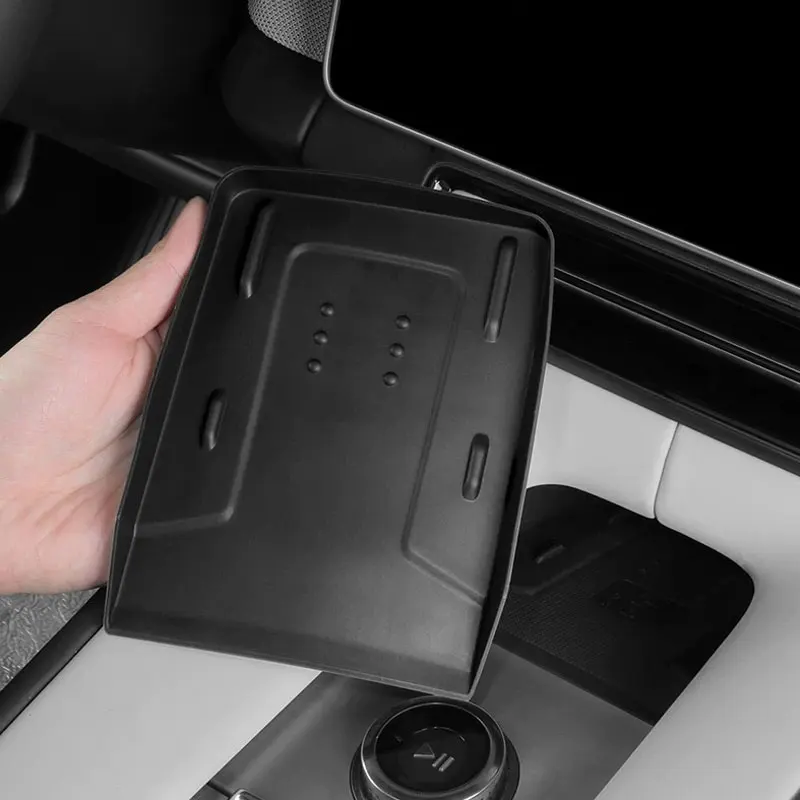 For Polestar 4 Dedicated Wireless Food Grade Silicone Pad Waterproof Anti Slip Scratch Resistant Interior Accessories