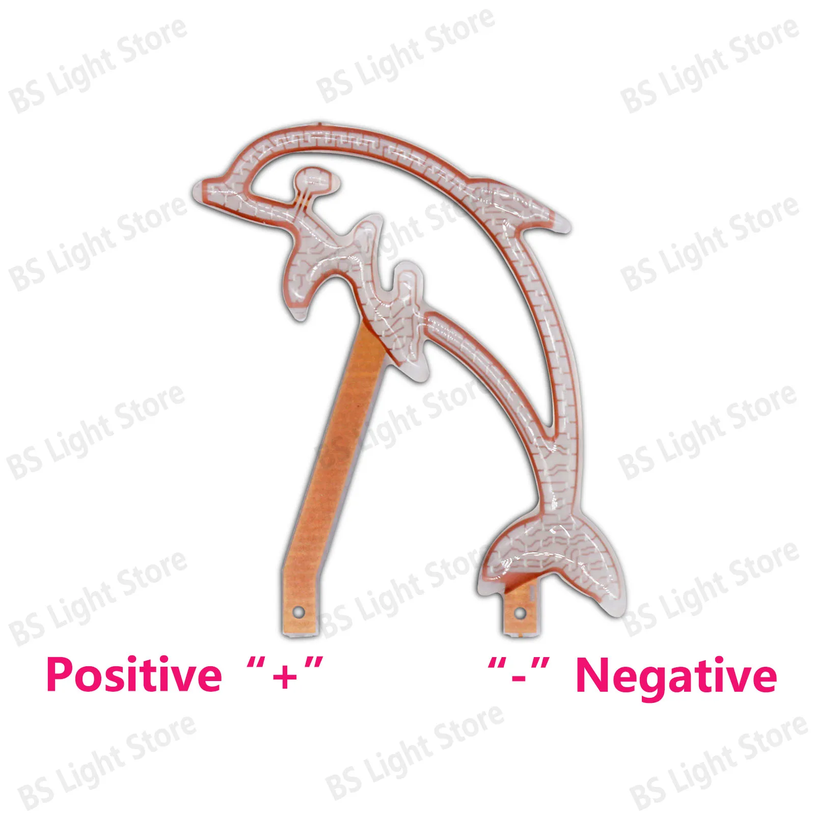 1pcs 3V LED Graphic filament Conch/sea shell/Snail/Dolphin/Starfish/killer whale/Lobster bead for household decorative lighting