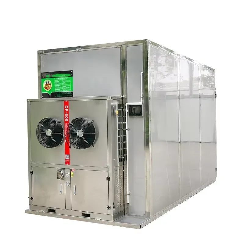 Commercial Food Dehydrator Digital Temperature Control Fruit Dryer Machine for Mango Banana Slices Vegetable Meat Jerky