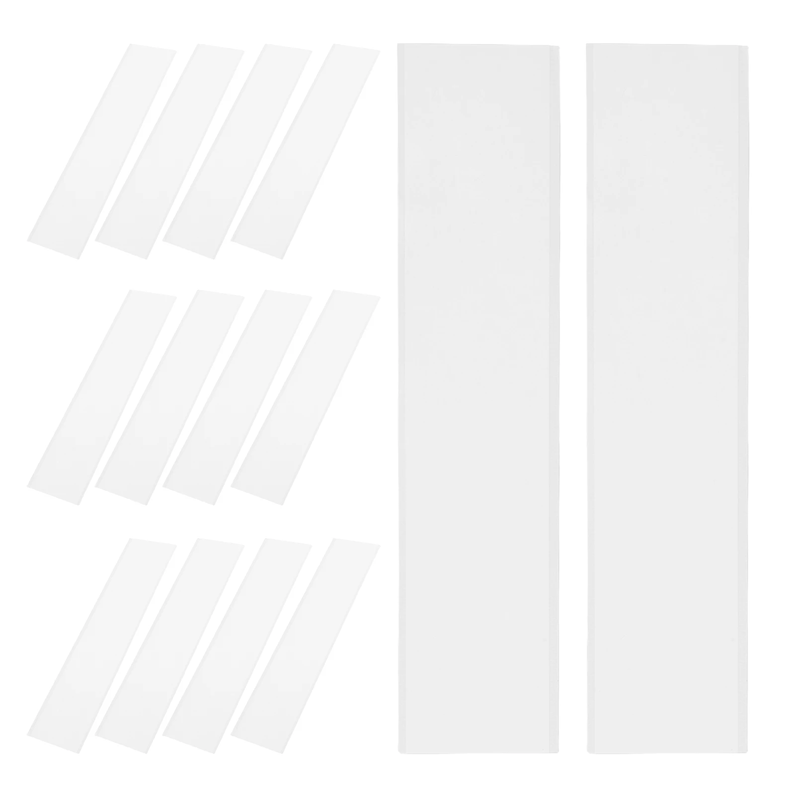 

26pcs Grip Replacement Tape Double Sided Weather Resistant Adhesive Strips Vibration Damping Regripping Kit For Club Handles