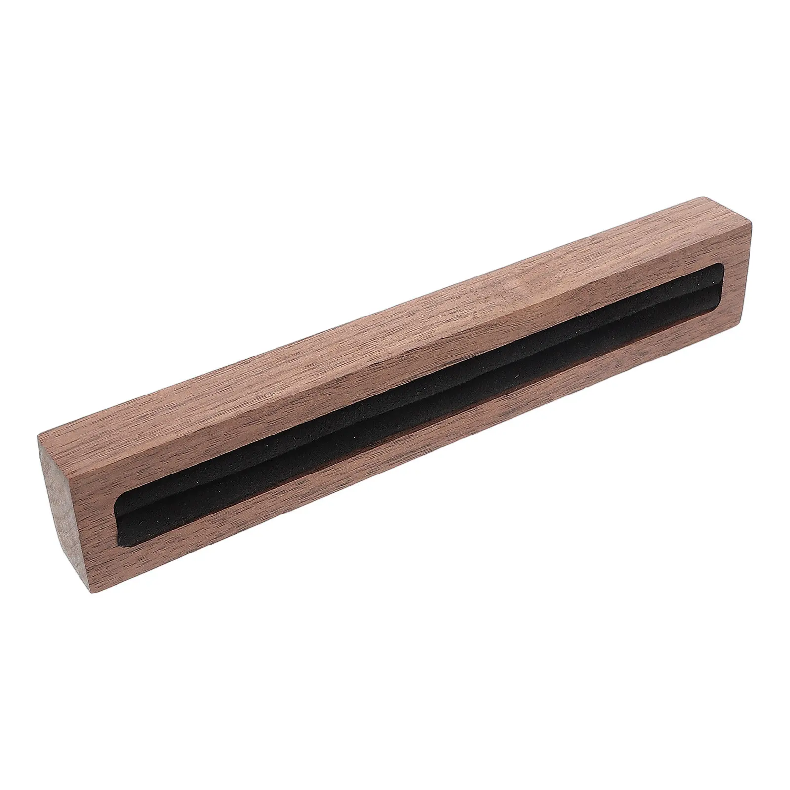 

Wood Ring Display Stand Black Walnut Jewelry Organizer Tray for Rings Earrings Bracelets Display Selling Jewelry Holder Storage