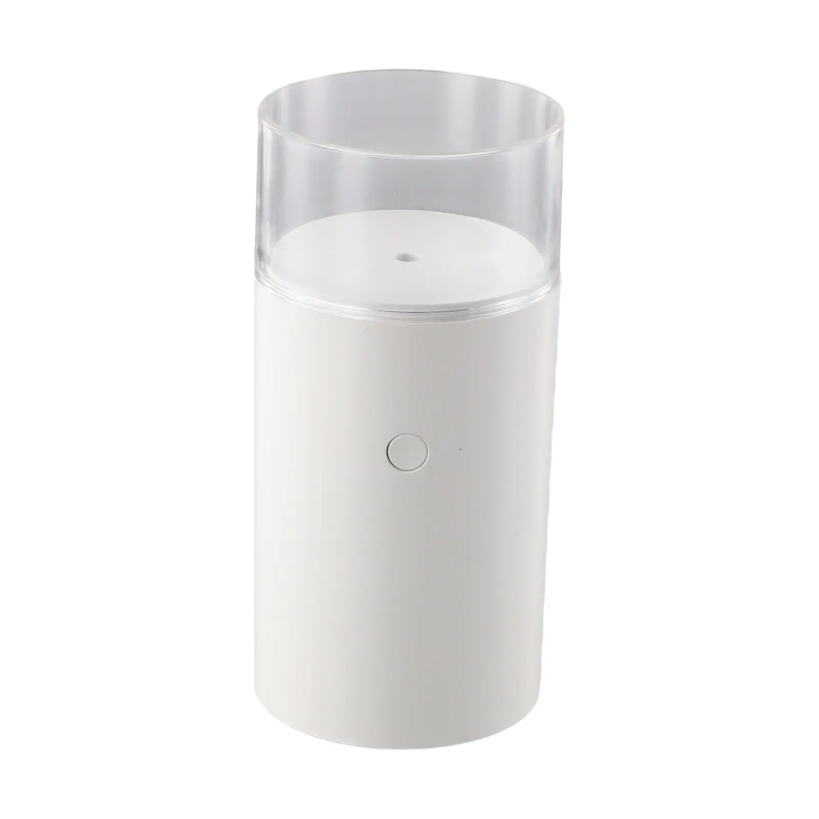 Aroma Diffuser Featuring a Mesmerizing Flame Effect and Large 60ml Tank Suitable for Personal Use in For Cars and Offices Alike