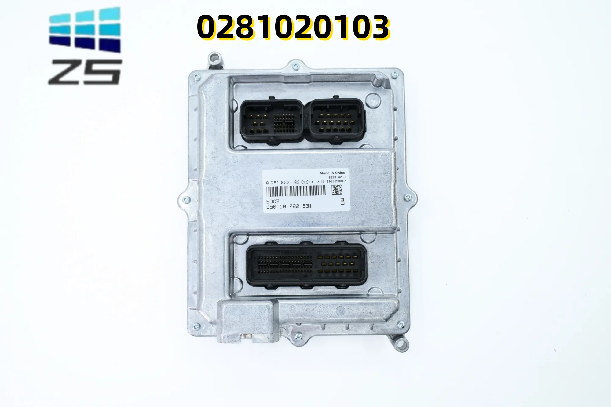 Engine Computer Electronic Control Module DCI11 0281020103 High Quality Engine Parts D5010222531 EUC/ECM