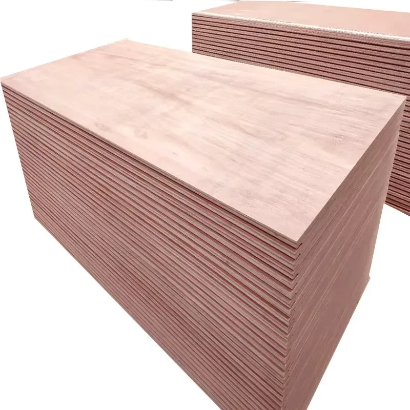 1220 X 2440 28mm 19 or 21 Ply Board Floor Dry Cargo Marine ISO Shipping Container Flooring Plywood Flooring Boards