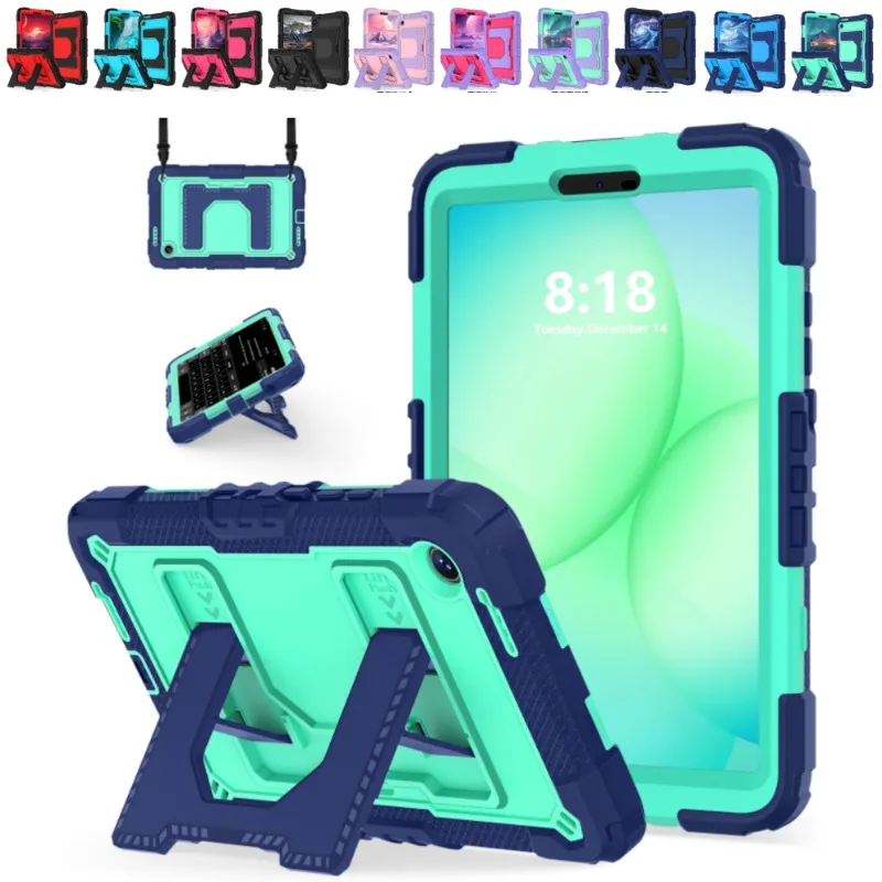Heavy Duty Case for Samsung Galaxy Tab A11 8.7 inch SM-X130 X135 A9 8.7