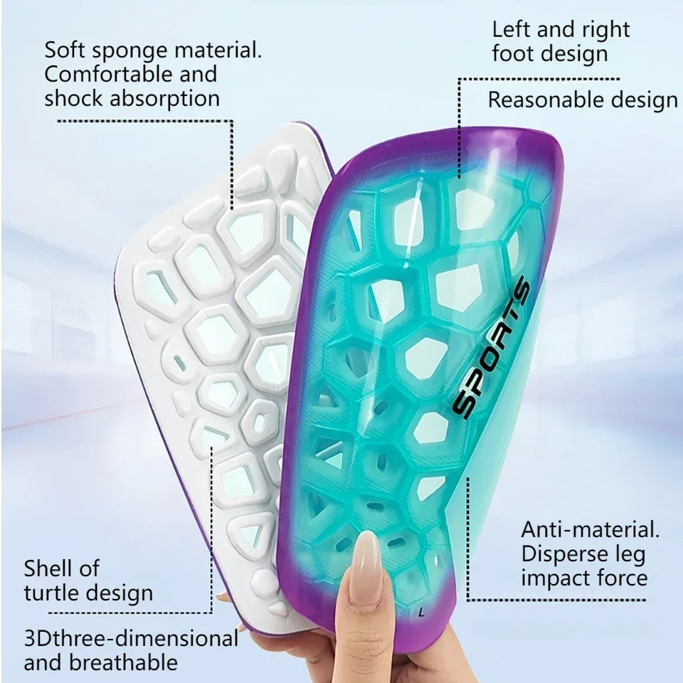 Thumbnail 3 - #32 Latest Soccer Shin Guards Offers