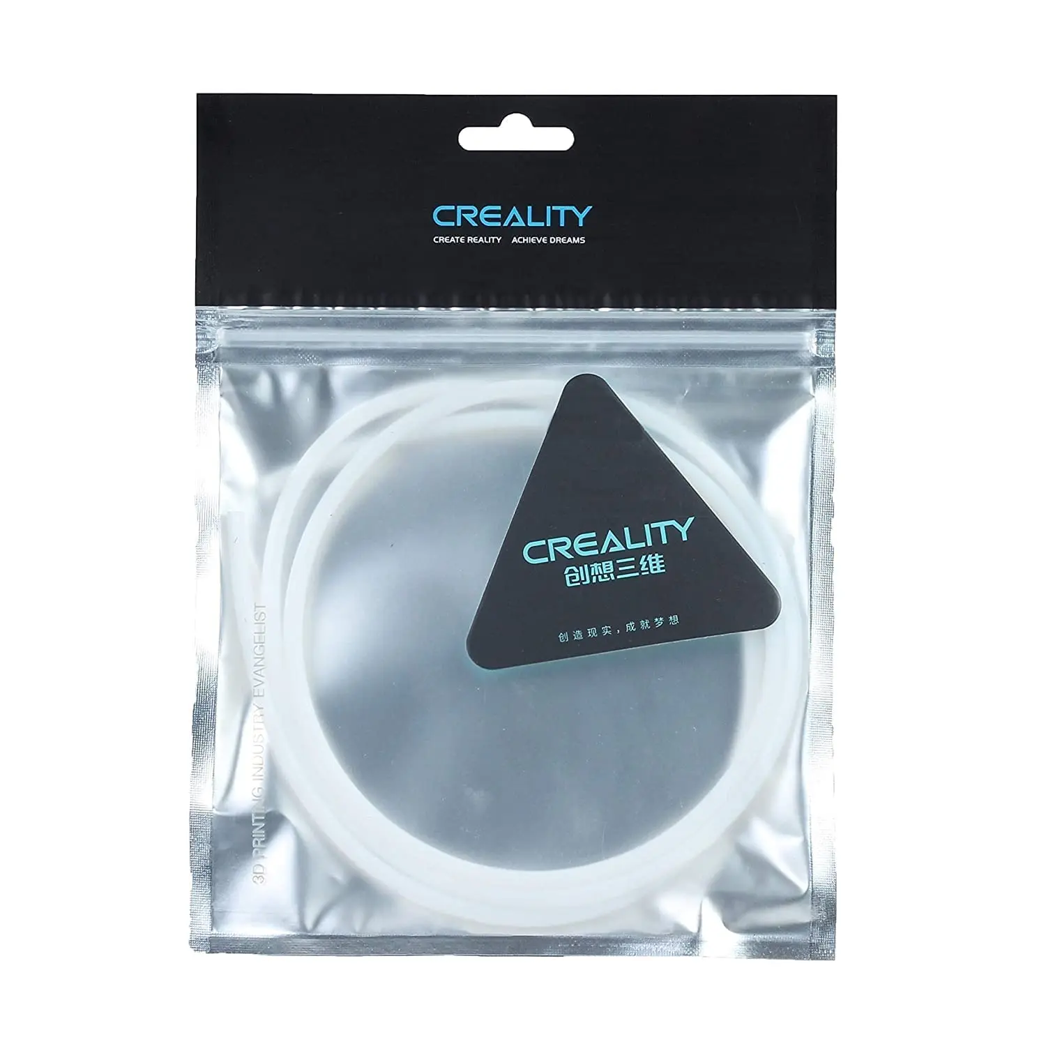 Offizielle Creality 3D-Druckerröhre, Upgrades für 3D-Drucker-PTFE-Schlauch für Ender 3/3 V2/ 3 Pro/3 Max/5/CR 10-Serie – Detail 3