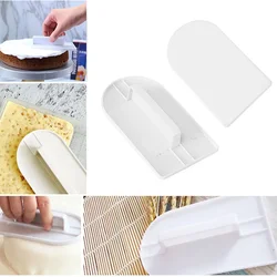DIY Fondant Cake Smoother Polisher Tools Decorating Icing Sugar Skin Cutting Roller Cutter Baking Accessories Cake Tools