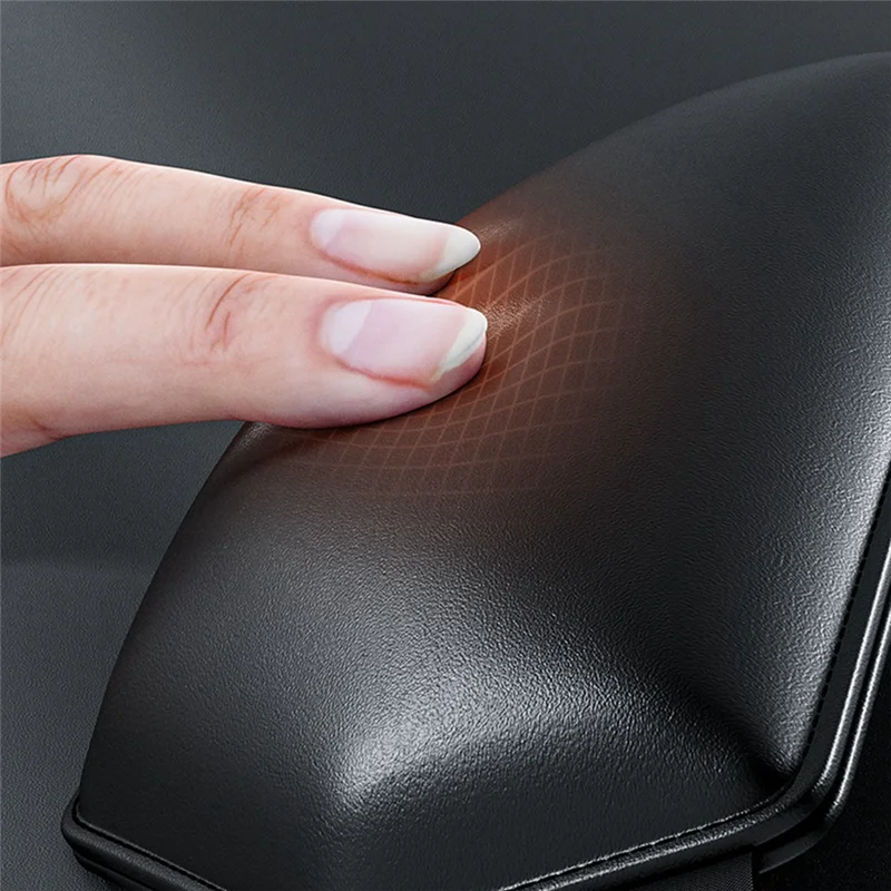 

Superior-Car Knee Pads Leg Pads Car Leg Rests Knee Pads Car Door Control Leg Pads Universal Foot Pads Interior Pillow Armrest Pa