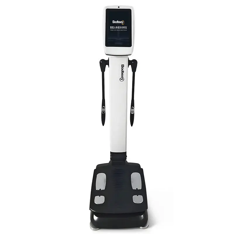 

Body Composition Analyzer For Fitness Studios Gyms And Wellness