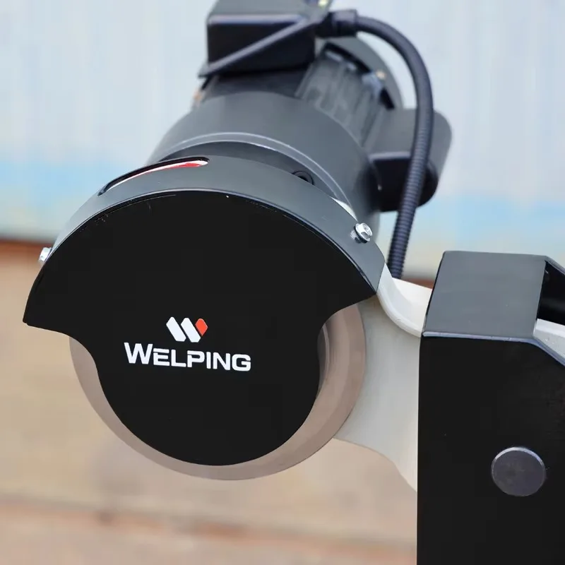 

Гидравлический электрический станок для резки труб из нержавеющей стали, холодная резка труб от 2 до 12 дюймов, труборез CM-12