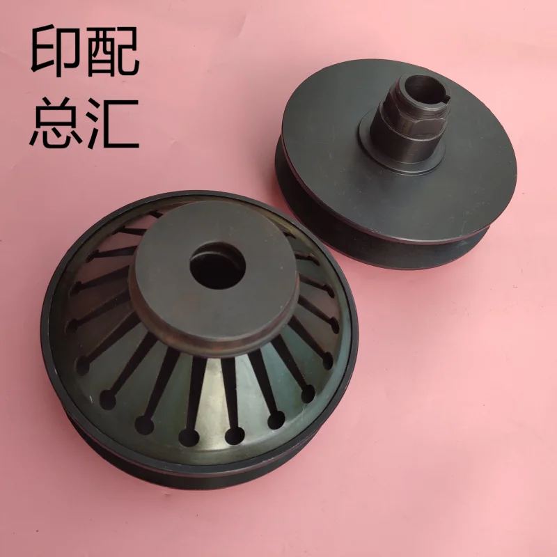 Speed regulating wheel folding machine Speed regulating large tower wheel Zihong butterfly spring moving plate static plate