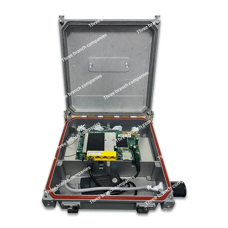 

Outdoor CPE 4g Wifi 6 802.11AX Wifi Router IP66 Waterproof 1800Mbps