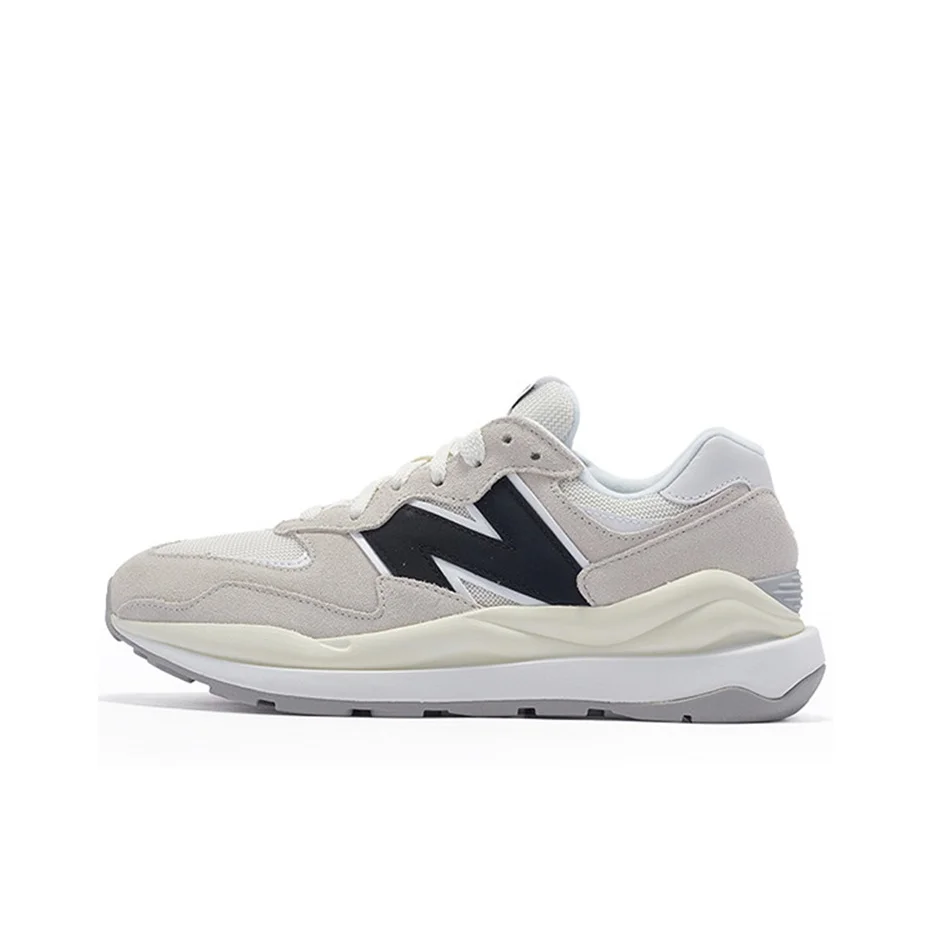 New Balance NB 5740 Running Shoes Unisex Low Top Gray White M5740CBC
