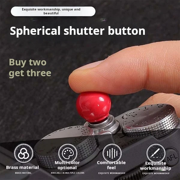 Camera Shutter Butt…