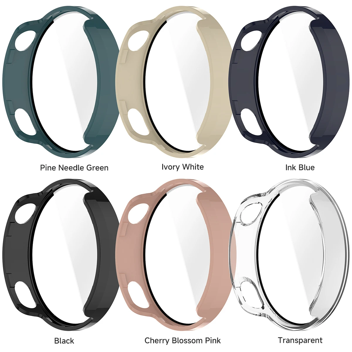 PC Protective Case For Xiaomi Watch S4 41mm Protective Shell Soft Watch Screen Protector Case For Xiaomi S4 41mm Accessories