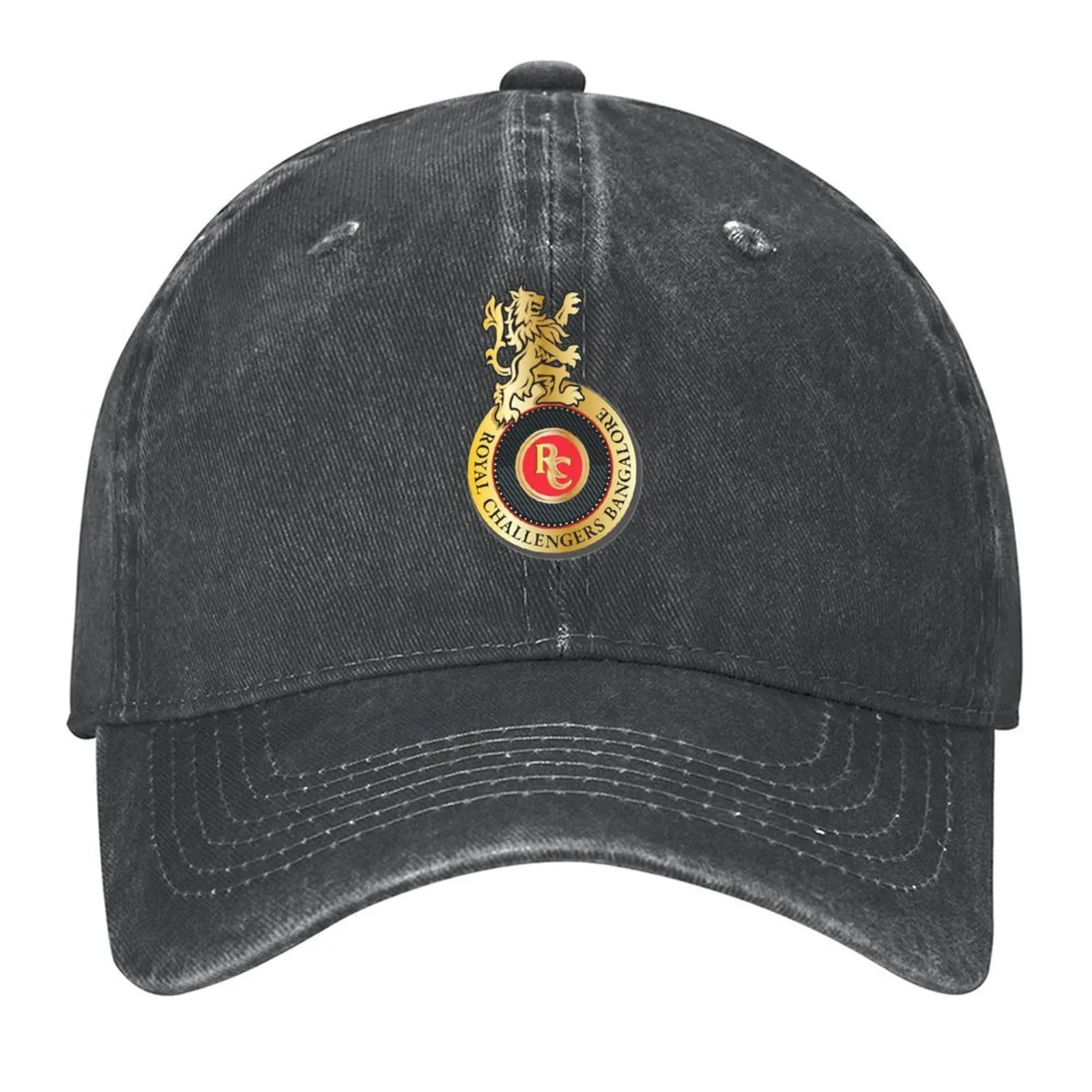 

ROYAL CHALLENGERS BANGALORE Baseball Cap luxury woman cap Rugby Wild Ball Hat Designer Hat Men Women's