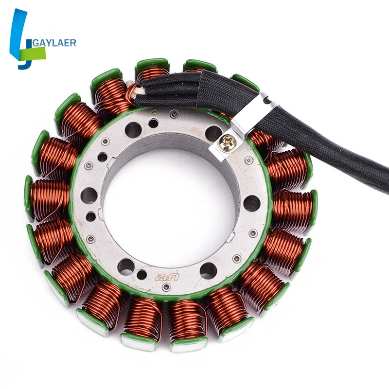 AP0295830 Motorcycle Stator Coil for Aprilia RSV1000 Tuono 2002-2005 RSV1000 Mille R 1998-2003 SL1000 Falco 2000-2003