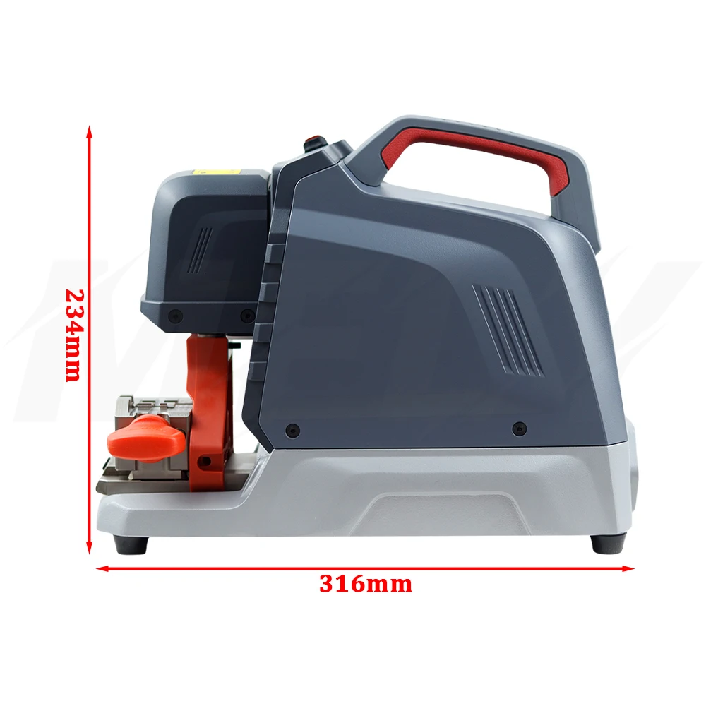 XA-006 Portable CNC Key Machine Multi-Function APP Intelligent Control Data Fixed Mold Support Bluetooth Function