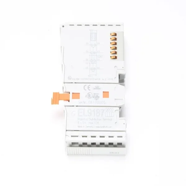 2026 El9187 Potential Distribution Terminal 8 X 0 V Brand New Original Spot Plc