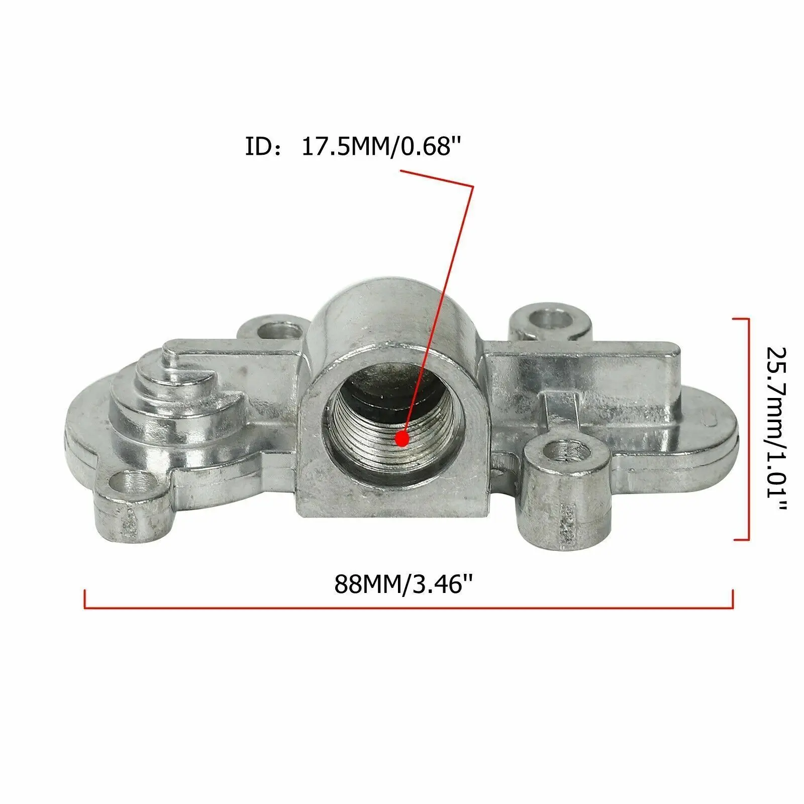 3C3Z-9T517-AG 新しいブルースプリング燃料圧力レギュレーター 2003-2007 フォード 6.0L パワーストローク用