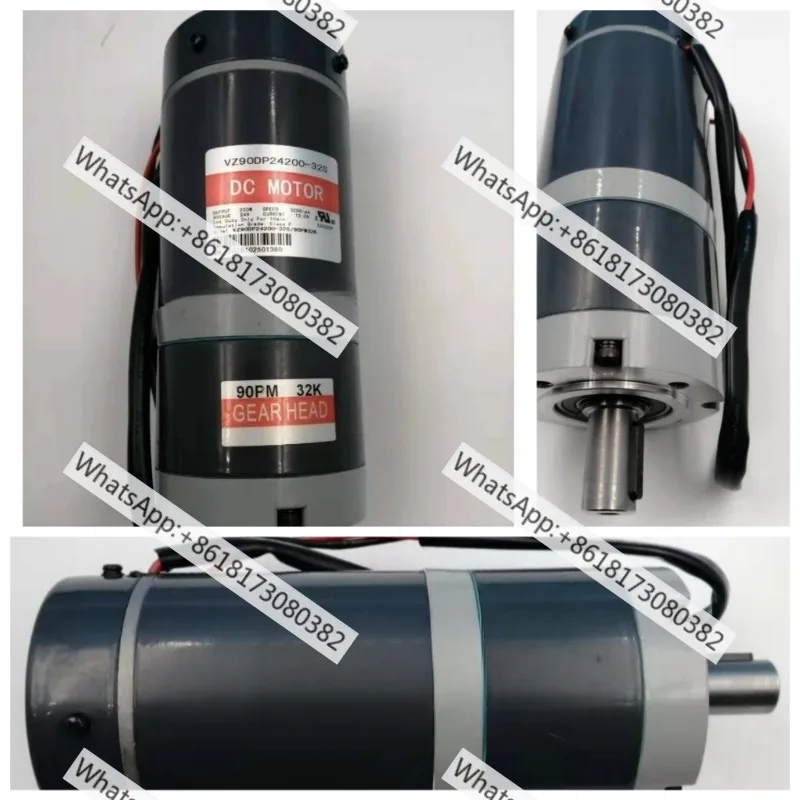 Electric Forklift Stacking Vehicle Handling Vehicle Steering Motor Steering Motor VZ90DP24200-32S