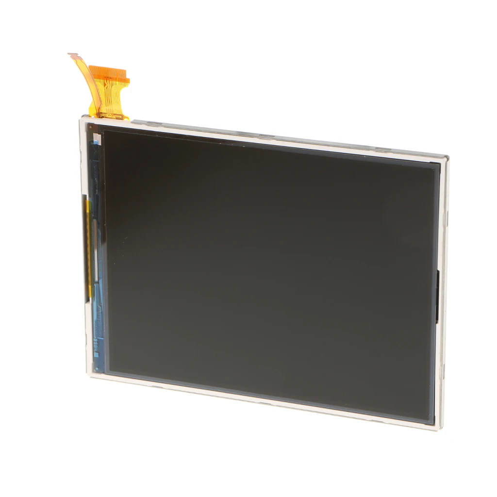 LCD Screen Display Bottom Lower Replacement Part For Nintendo New 3DS XL/LL