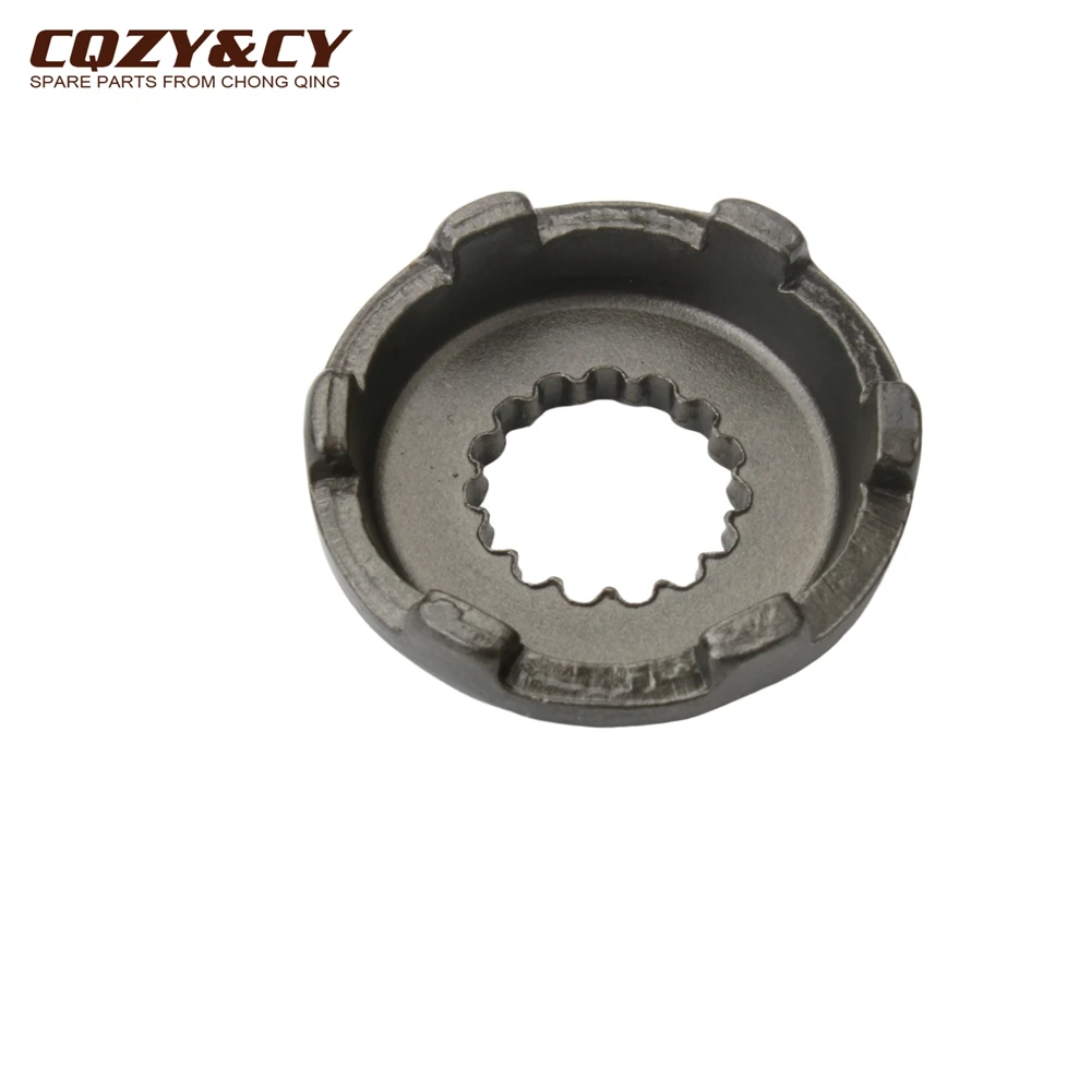 2pc Scooter Bws100 Clutch Oneway For Yamaha Aerox 100 AXIS Bws Zuma YW 100c Ya90 14T-15657-00 2-Stroke