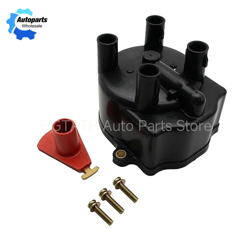 19101-11060 Nova Tampa do Distribuidor de Ignição para Toyota Corolla DX LE STD AE101 AE102 AE110 Celica ST204 Paseo EL44 Acessórios e Ferramentas Automotivas