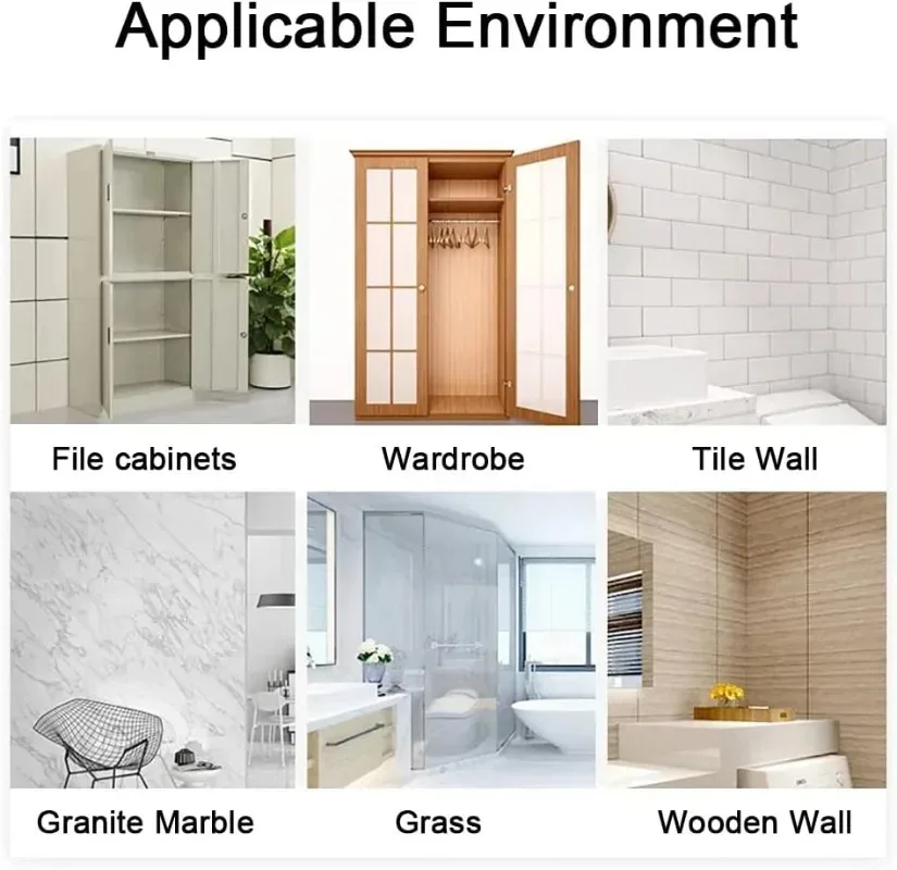 1-20PCS Adhesive Shelf Support Pegs Shelf Support Adhesive Pegs Closet Cabinet Shelf Support Clips Wall Hangers Strong Holders