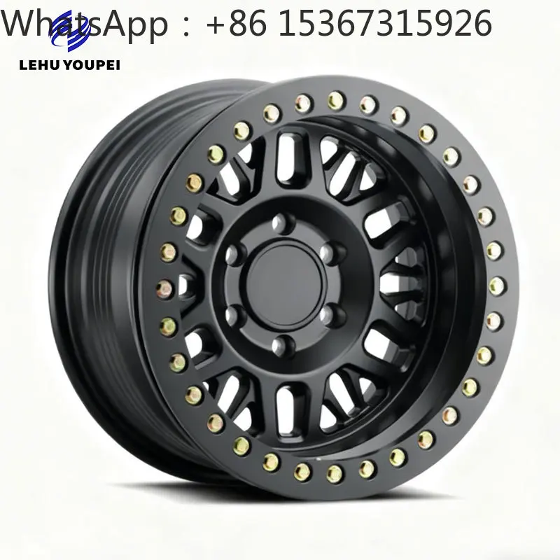 18-24 Inch 4x4 Offroad Forged Alloy Wheel Rims Universal SUV Pickup Modified Wheels
