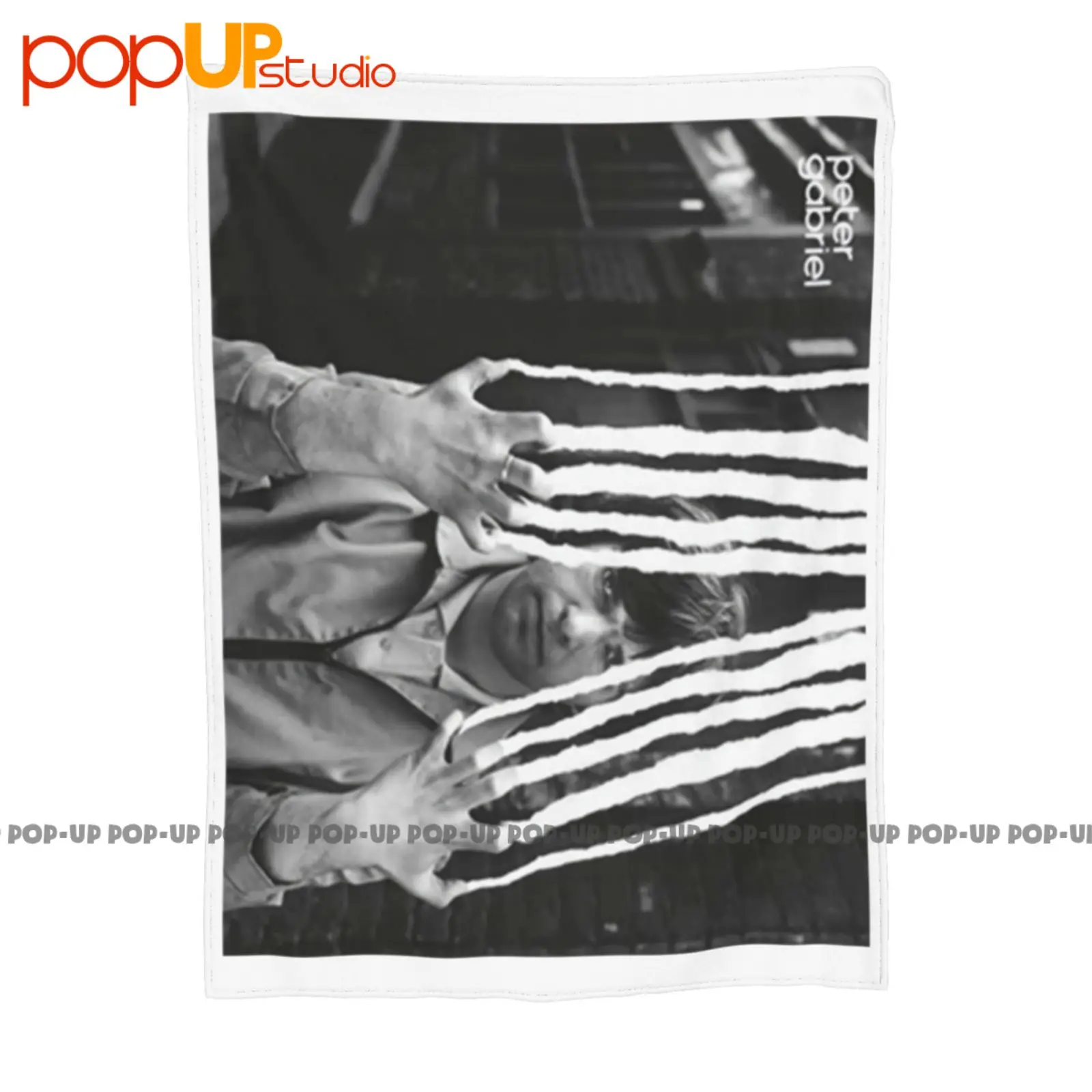 Peter Gabriel Ii Ultra-Soft Blanket Quilt Winter Sofa Cover Bed Covers