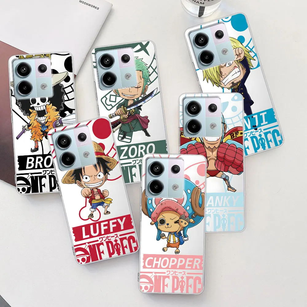 Luffy One Piece Cho… - image