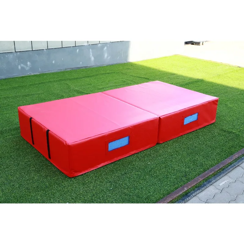 High density folding gymnastics mat custom size floor mat uneven bar balance beam floor mat